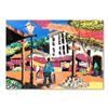Image 1 : Afternoon on Olivera St by Henrie (1932-1999)