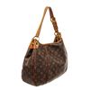 Image 3 : Louis Vuitton Brown Monogram Canvas Galliera PM Hobo Bag