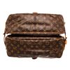 Image 4 : Louis Vuitton Brown Saumur 35cm Crossbody Bag