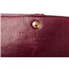 Image 5 : Louis Vuitton Red Vernis Leather Sarah Wallet