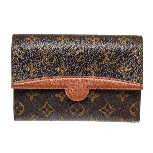 Louis Vuitton Brown Monogram Canvas Arche Waist Bag