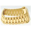 Image 9 : Rolex Mens 18K Yellow Gold Presidential With Factory Diamond Dial With Rolex Box