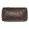 Image 4 : Louis Vuitton Brown Speedy 35cm Satchel Bag