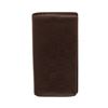 Image 1 : Louis Vuitton Brown Damier Canvas Brazza Wallet