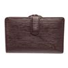 Image 1 : Louis Vuitton Brown Monogram Canvas French Wallet