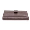 Image 4 : Louis Vuitton Brown Monogram Canvas French Wallet