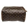 Image 4 : Louis Vuitton Brown Speedy 30cm Satchel Bag