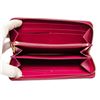 Image 5 : Louis Vuitton Red Monogram Vernis Leather Zippy Wallet