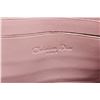 Image 6 : Christian Dior Purple Pink Connage Leather Miss Dior Flap Shoulder Bag