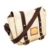 Image 2 : Louis Vuitton Beige Canvas Antigua Messenger Bag