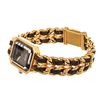 Image 5 : Chanel Gold Leather Premiere L Watch