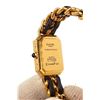 Image 8 : Chanel Gold Leather Premiere L Watch