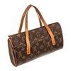 Image 3 : Louis Vuitton Brown Monogram Sonatine Handbag