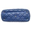 Image 5 : Chanel Blue Quilted Lambskin Boy Camera Shoulder Bag