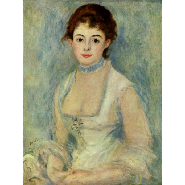 Renoir - Madame Henriot