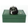 Image 8 : Rolex Mens Stainless Steel Blue Diamond 36MM Datejust Wristwatch With Nylon Stra