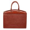 Image 1 : Louis Vuitton Red Epi Leather Riviera Tote Bag
