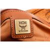 Image 6 : MCM Cognac Visetos Coated Canvas Tote Bag