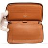 Image 6 : Louis Vuitton Brown Epi Leather Zippy Organizer Wallet