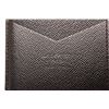 Image 6 : Louis Vuitton Black Monogram Canvas Leather Iphone 7 Case Wallet