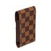 Image 3 : Louis Vuitton Brown Damier Canvas Cigarette Case