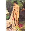 Image 1 : Renoir - Bather With A Terrier