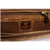 Image 5 : MCM Beige Crocodile Evening Clutch Bag