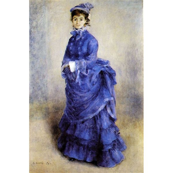 Renoir - The Parisian