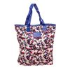 Image 1 : Marc by Marc Jacobs Multicolor Floral Nylon Packable Shopper Tote