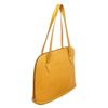 Image 2 : Louis Vuitton Yellow Epi Leather Lussac Shoulder Bag