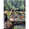 Image 1 : Renoir - La Grenouillere (Detail)