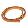 Image 2 : Louis Vuitton Beige Leather Shoulder Strap