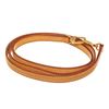 Image 3 : Louis Vuitton Beige Leather Shoulder Strap