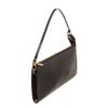 Image 2 : Louis Vuitton Black Epi Leather Pochette Shoulder Bag