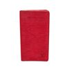Image 1 : Louis Vuitton Red Epi Leather Long Card Wallet