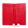 Image 5 : Louis Vuitton Red Epi Leather Long Card Wallet