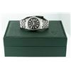 Image 2 : Rolex Mens Stainless Steel 36mm Black Diamond Dial Datejust Wristwatch