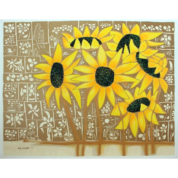 Avi Ben-Simhon Golden Wonder