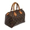 Image 2 : Louis Vuitton Brown Speedy 25cm Satchel Bag