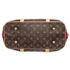 Image 4 : Louis Vuitton Brown Monogram Canvas Ruby Salina GM Shoulder Bag