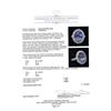 Image 5 : GIA Cert 11.78 ctw Tanzanite and Diamond Ring - 14KT White Gold