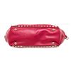 Image 4 : Valentino Pink Leather Small Rockstud Shoulder Bag