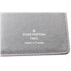 Image 5 : Louis Vuitton Grey Taiga Leather Brazza Wallet