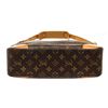 Image 4 : Louis Vuitton Brown Monogram Canvas Boulogne 30cm Bag