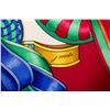 Image 5 : Hermes Multicolor Silk Scarf