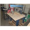 Image 2 : XingFa MJ 600 Radial Arm Saw