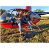 Image 1 : 2 Hour Helicopter Hog hunt for 2 hunters in Texas. Hunt dates (1/1/23 - 4/20/23) hunt donated by Rog