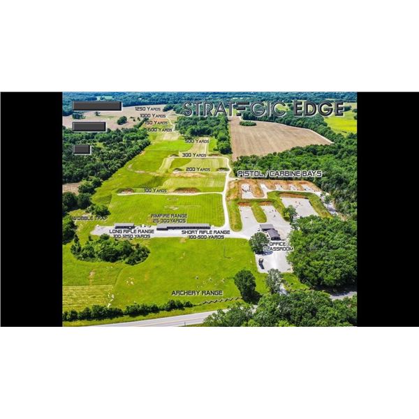 Strategic Edge Range Membership Donated by: Strategic Edge Range Value: $ 300