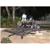 Image 1 : Two day Gator/ Hog Hunt combo fully guided for 1 hunter and 1 nonhunter in San Mateo, Florida. Gator