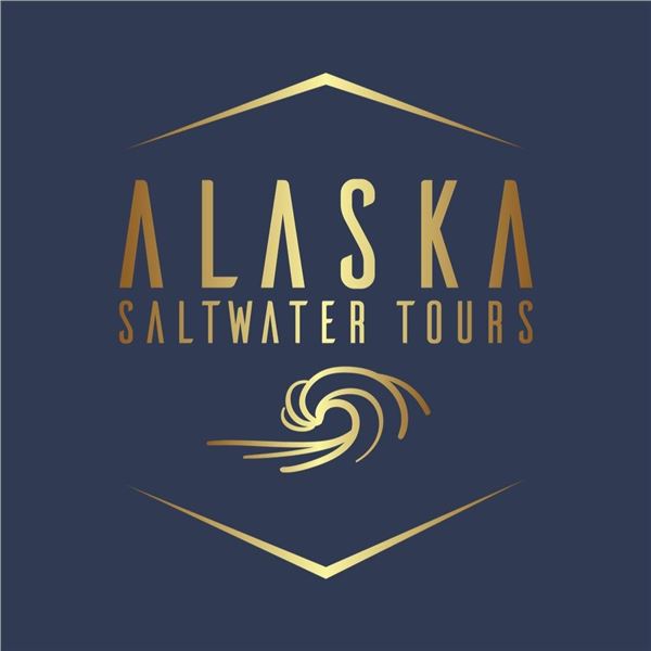 One day Alaska Fishing Trip and sight-seeing for two in Seward, Alaska Kenai Fjords National Park. (